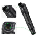 4x Ignition Coil Iridium Spark Plug for Kawasaki Ninja ZX-14 ZX-14R ZX-10R (2004–2015)