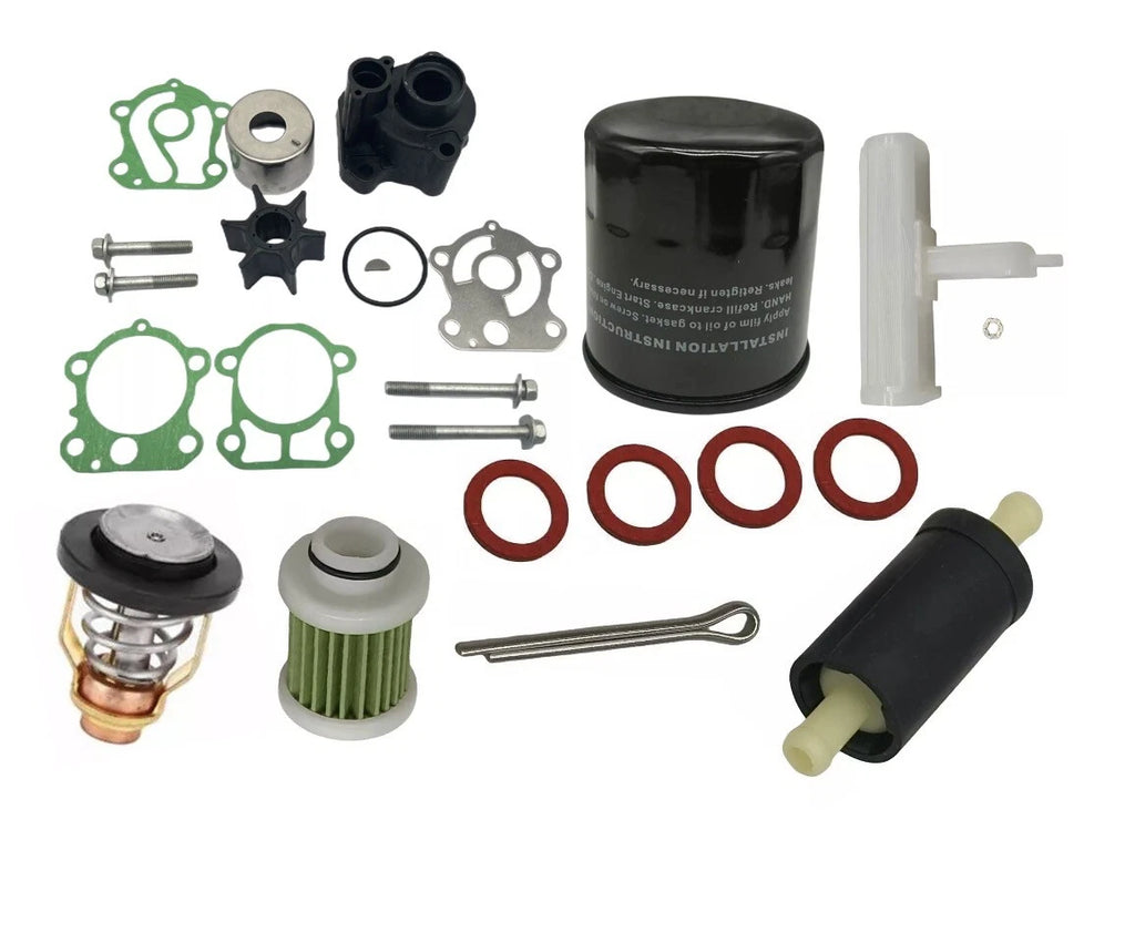 Service Kit for Yamaha Outboard 4-Str 80HP F80B (67F-W0078-00)