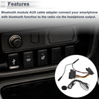 Stereo Radio Harness for Volkswagen Skoda RCD310 RCD510 RNS510 (16Pin)