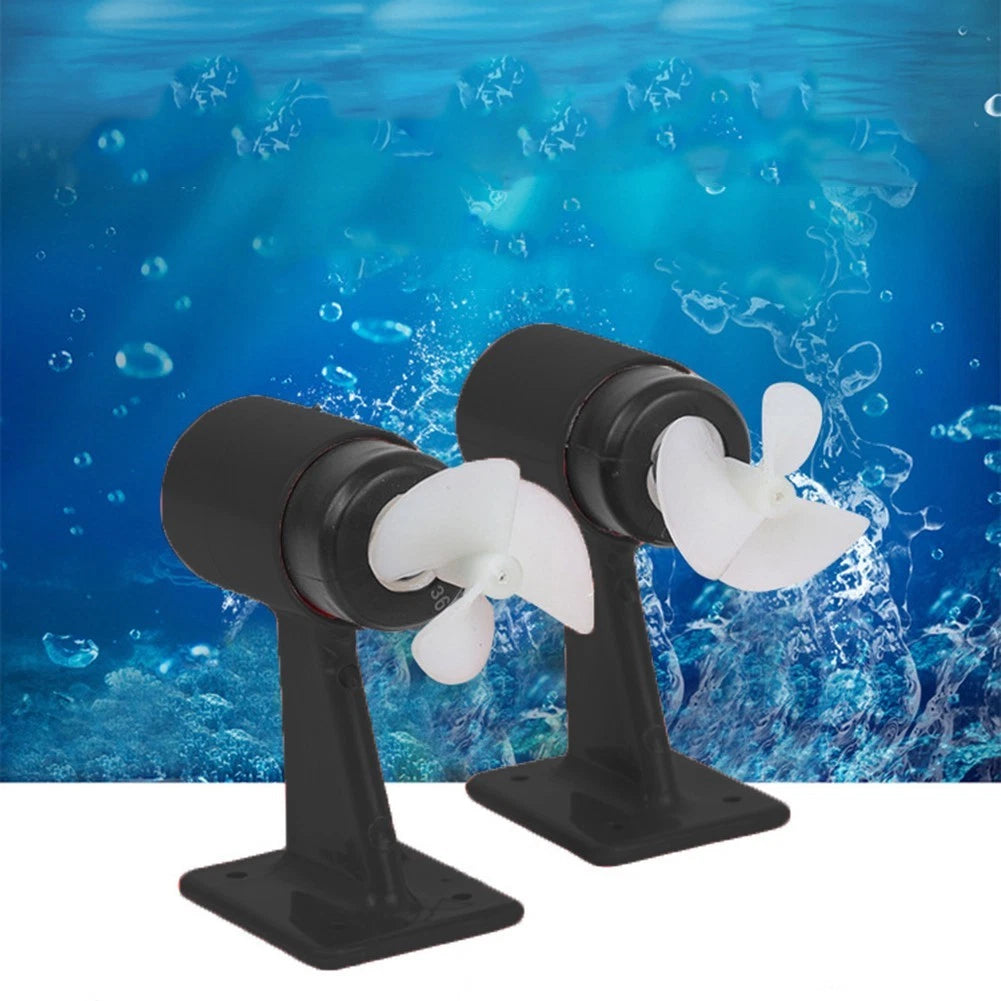 Underwater Propeller Thruster for Bait Boats and Ships