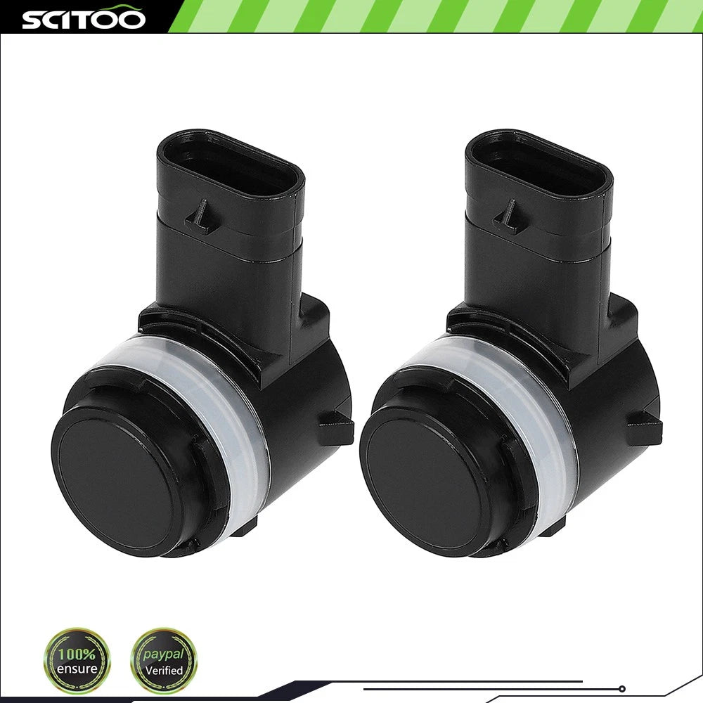 2pcs PDC Parking Sensor for BMW 750i xDrive (2016–2017) 66209283750 T36054