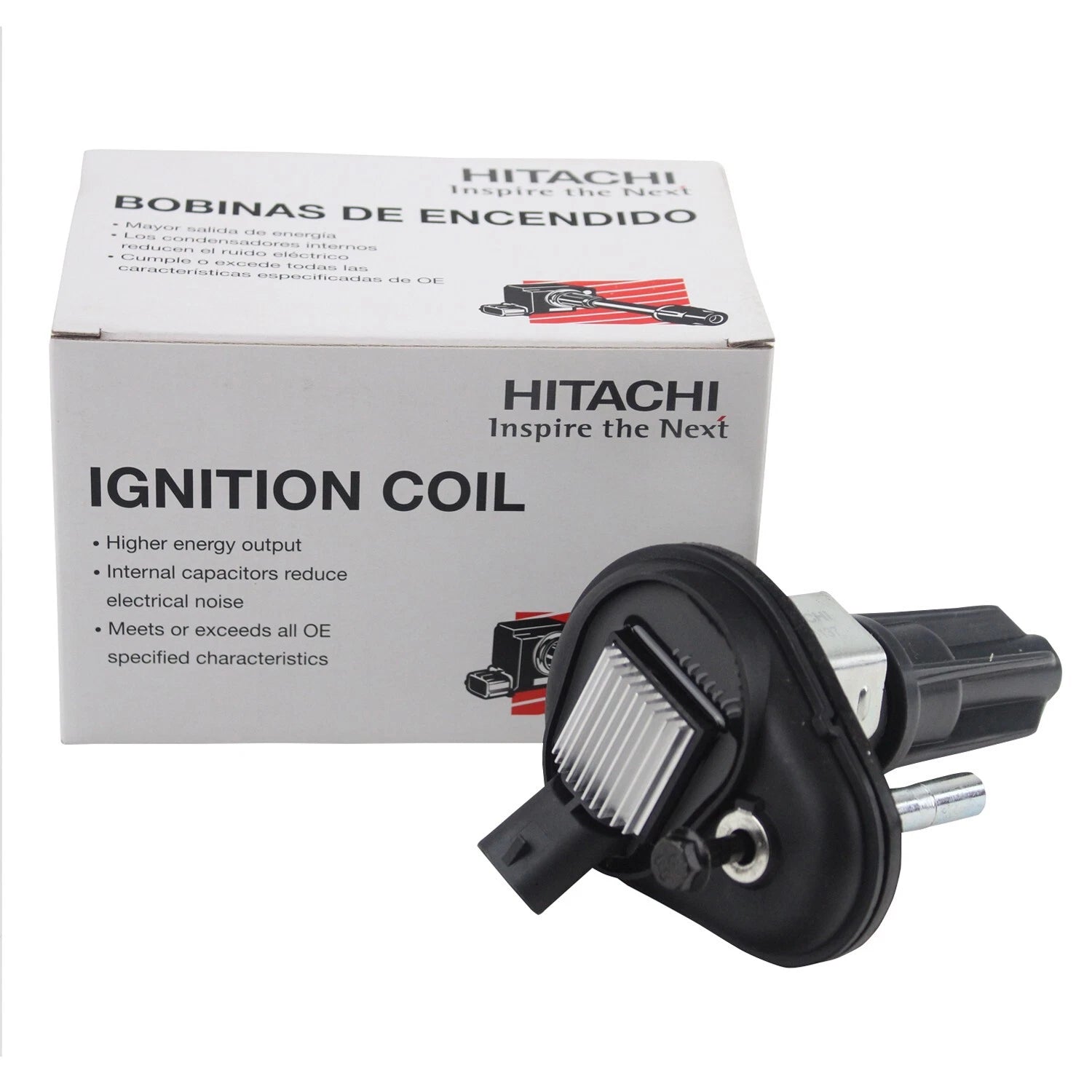 Hitachi Ignition Coil IGC0137 for Buick Chevrolet GMC Hummer Oldsmobile