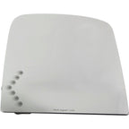 Heated Driver Left Side Mirror Glass for Chevy GMC Sierra 2500 HD 3500
