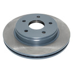 Brake Pad & Rotor Kit for Ram 1500 (2002–2005) - DuraGo, Bosch, Ceramic