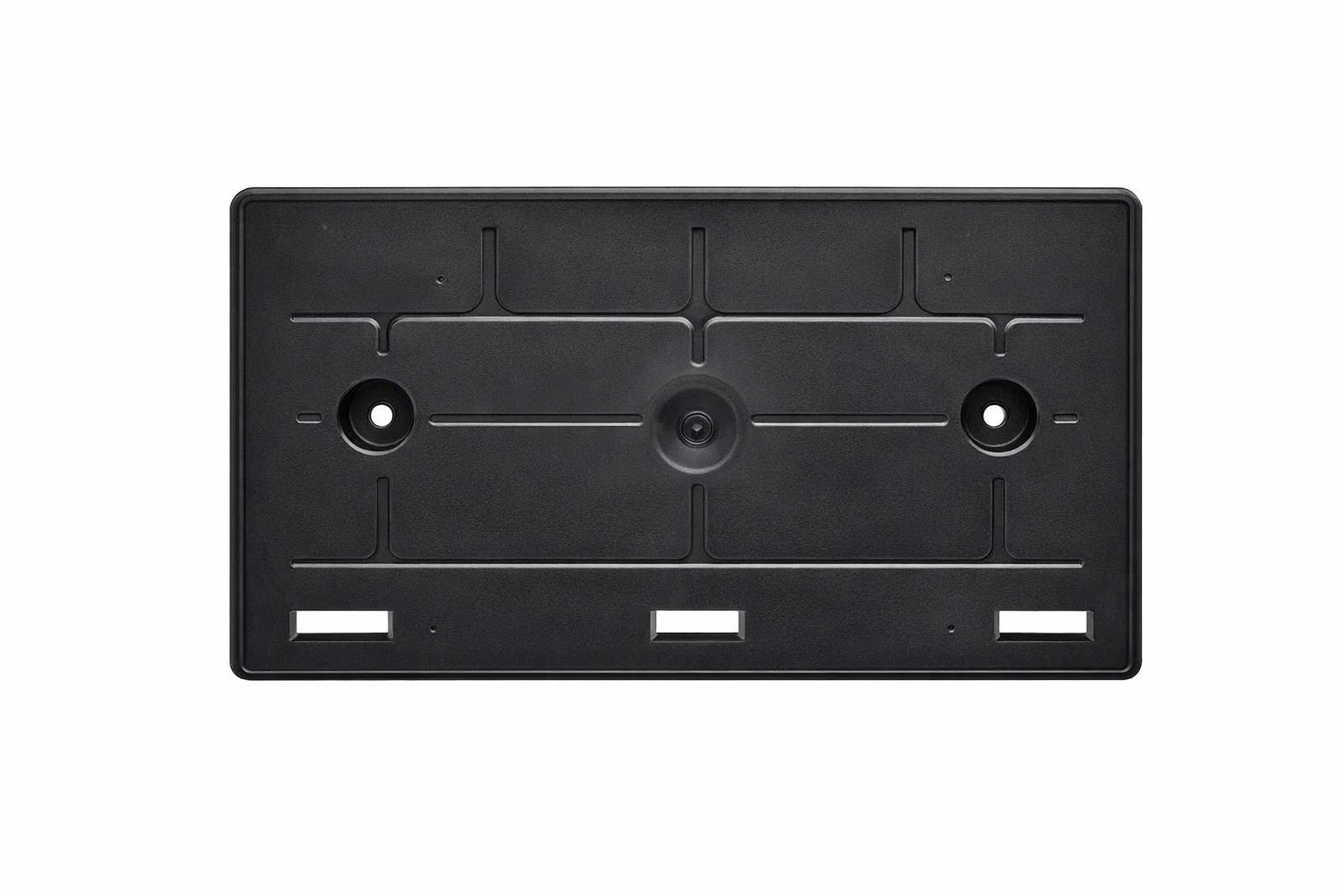 Front License Plate Bracket for Audi Q3 (2020–2024) 83A8072879B9