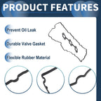 Valve Cover Gasket Set   No.224413CGA1