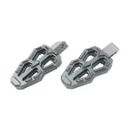 Rear Foot Pedal Rests Titanium for Benelli TNT 600 300 302S & QJMotor 350 400