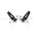 Rear Foot Pegs Footrest for Suzuki GSXR 600 750 2006–2014 GSXR 1000 2005–2014