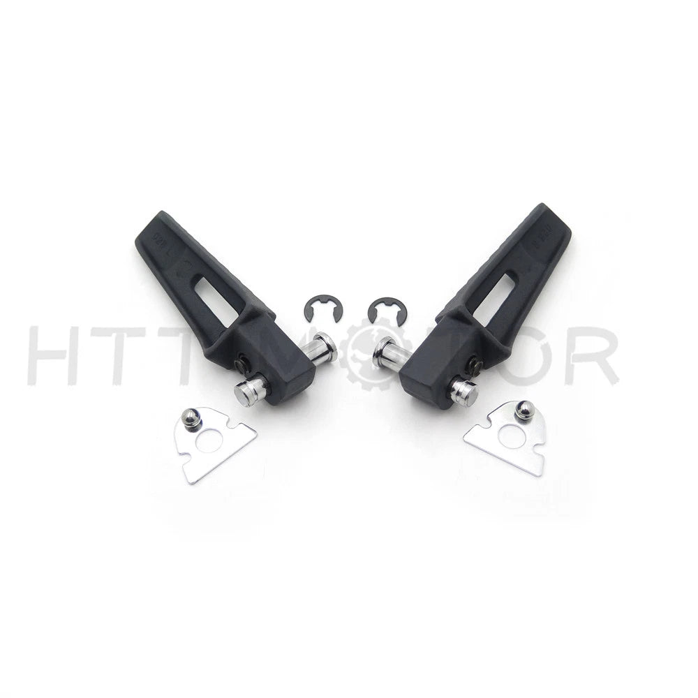 Rear Foot Pegs Footrest for Suzuki GSXR 600 750 2006–2014 GSXR 1000 2005–2014