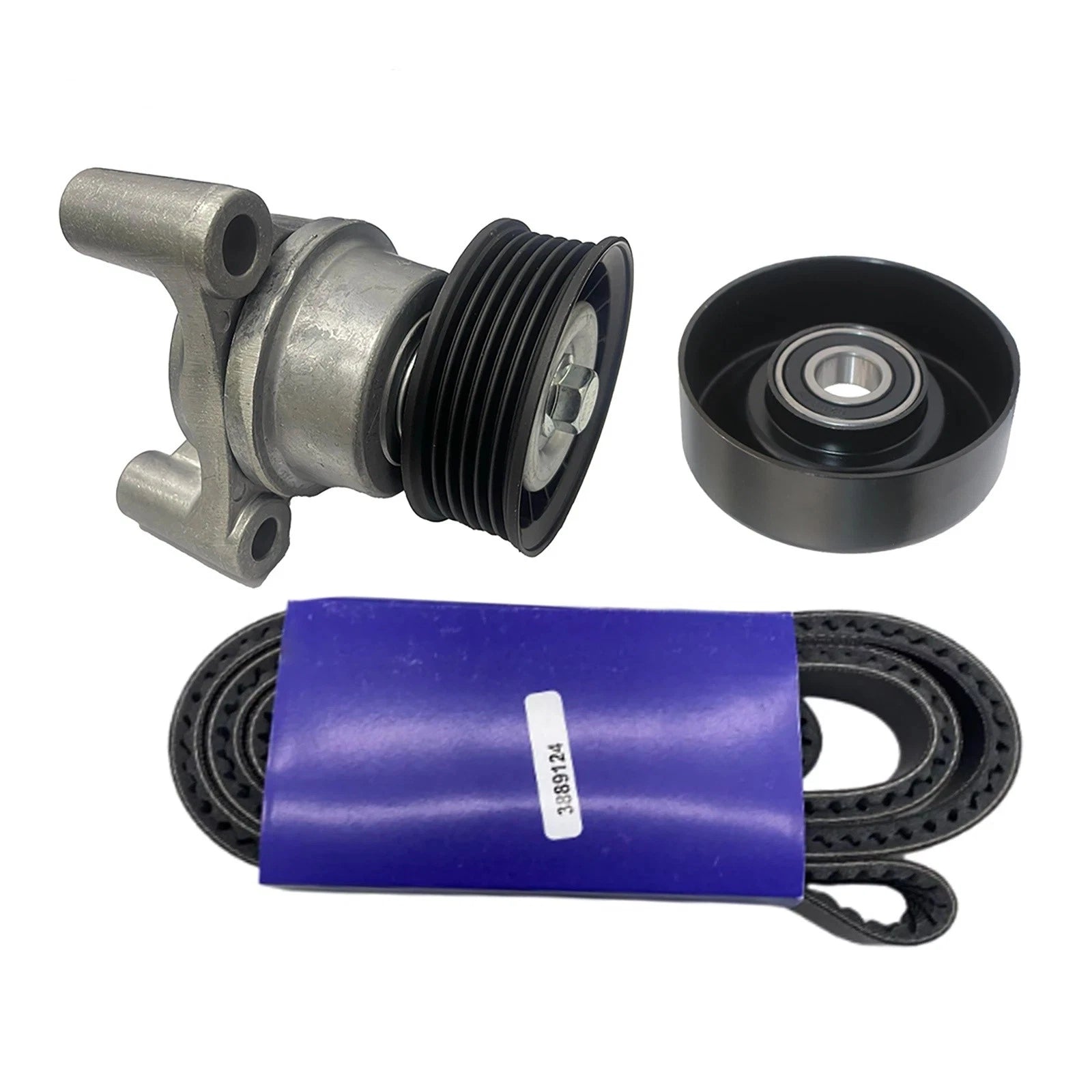 Belt Tensioner Kit for Volvo Penta 4.3GL (1998–2005)