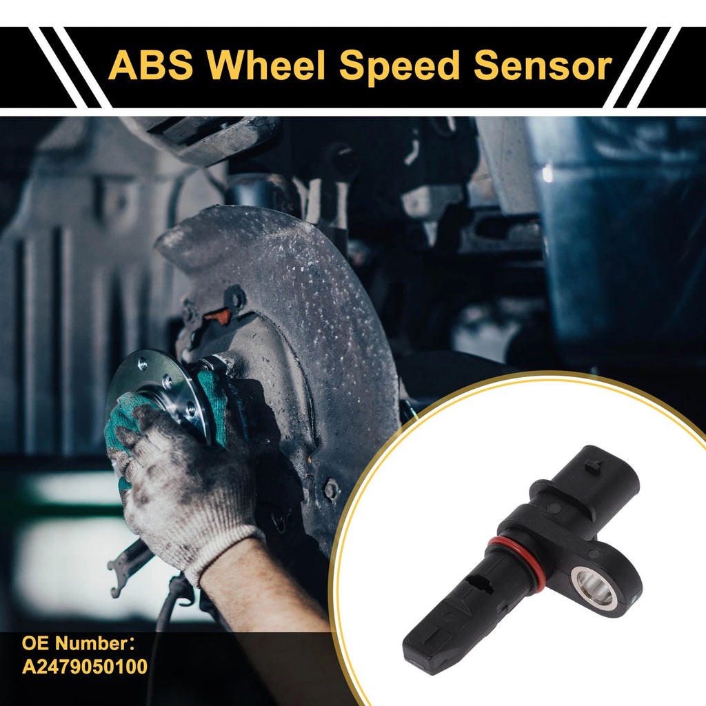 ABS Wheel Speed Sensor No.A2479050100 for Mercedes-Benz A220 (2019–2022)