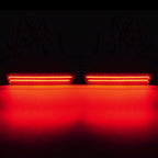 LED Rear Bumper Side Marker Lights for Dodge Charger (2011-2014)