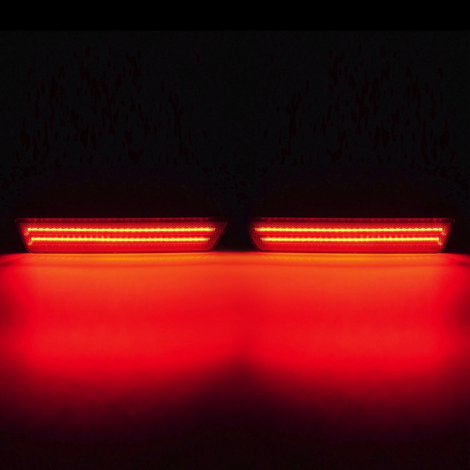 LED Rear Bumper Side Marker Lights for Dodge Charger (2011-2014)