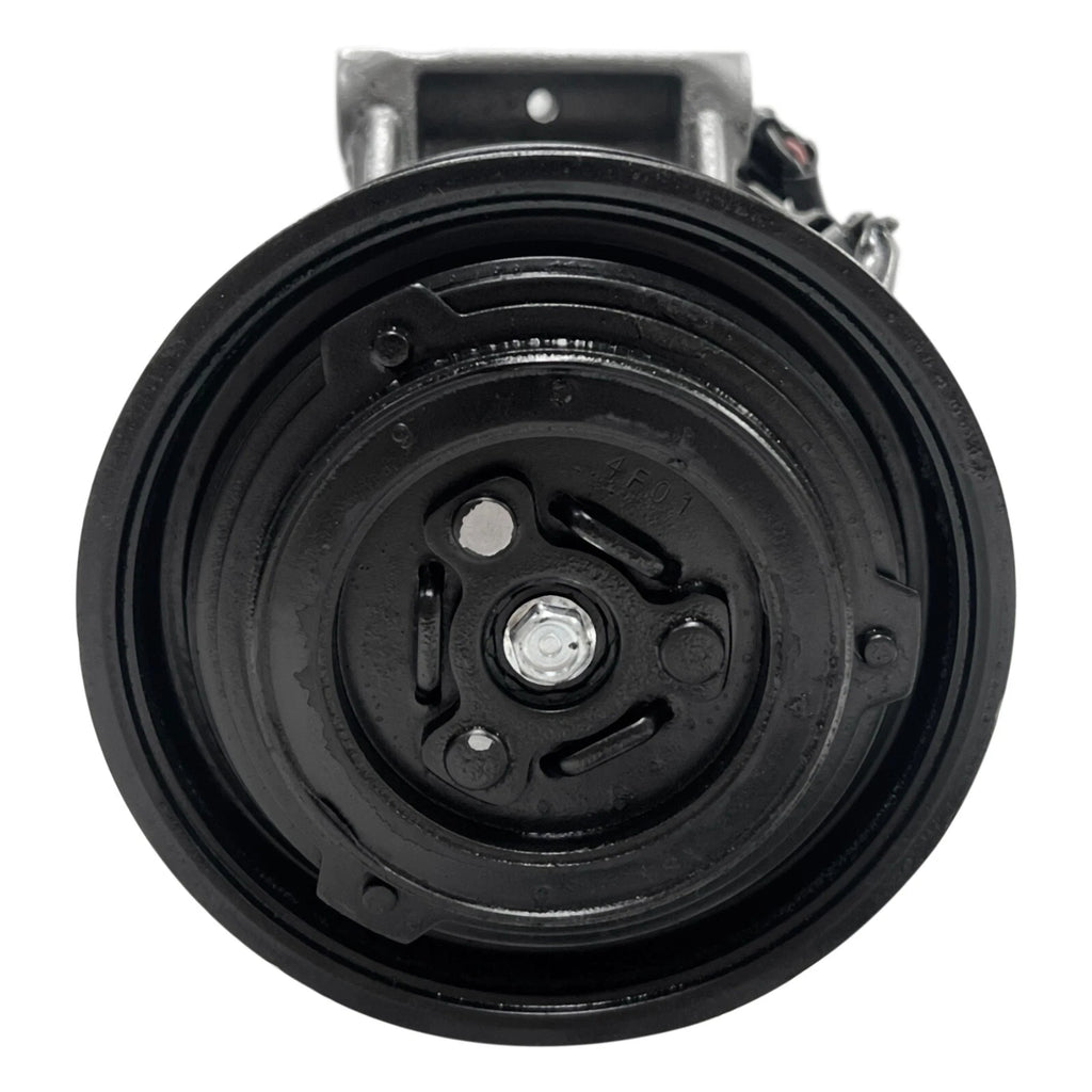 AC Compressor Kit with Condenser Replacement for Acura MDX 3.0L (2007-2013)