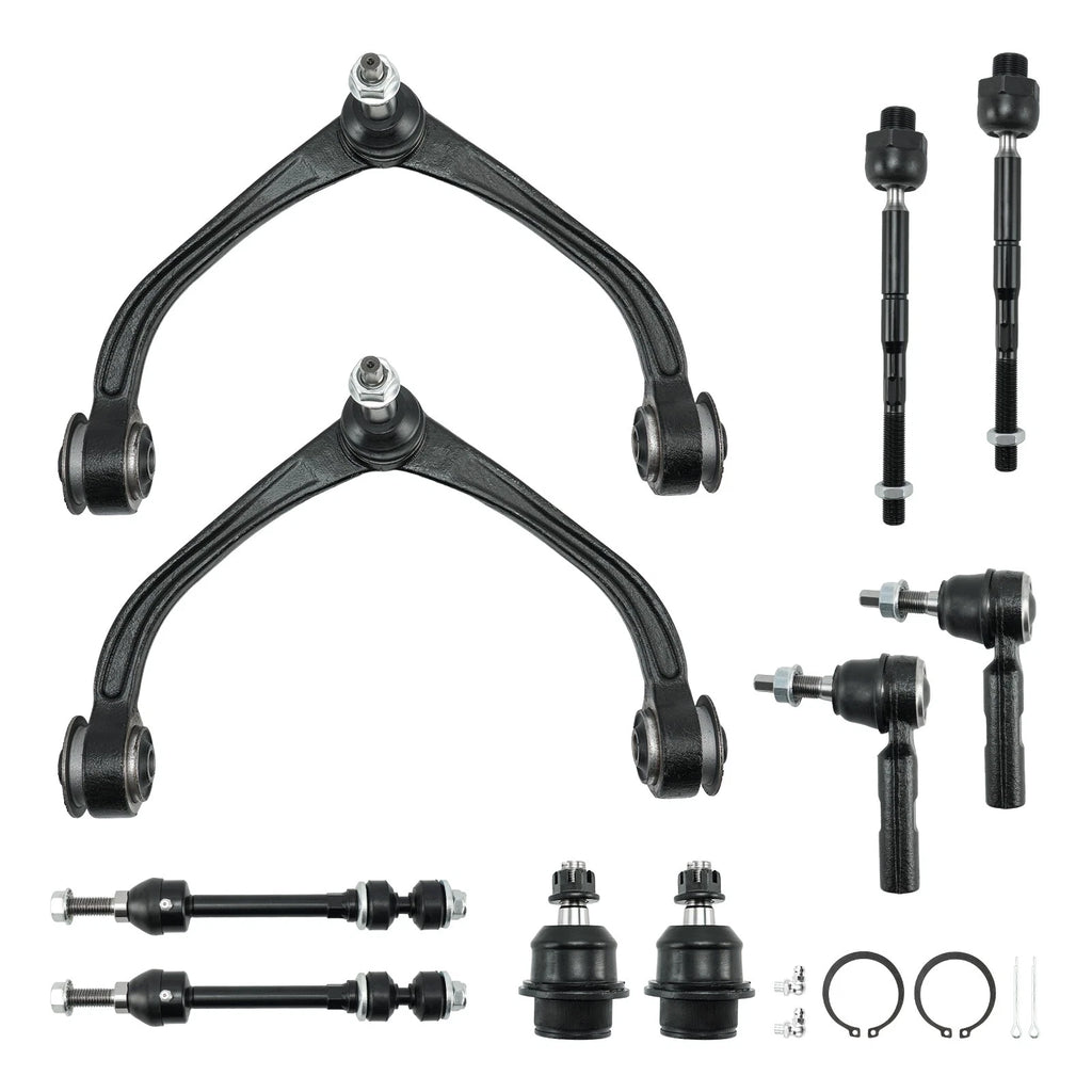 Front Suspension Kit for Dodge Dakota and Mitsubishi Raider (2005–2010)
