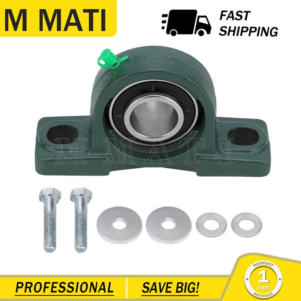 Front Center Carrier Bearing 3514703 for Polaris Ranger Crew 500 800 (2011–2014)