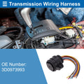 Transmission Wiring Harness for Audi A4/Avant (2001–2008) No.3D0973993 02E