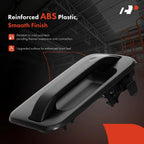 Right Smooth Black Exterior Door Handle for Ford F-150 (2004–2014)