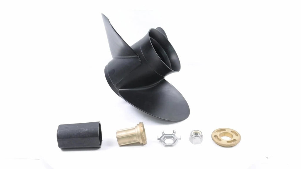 14.5" Black Max Propeller for Mercury Mercruiser