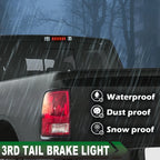 Smoke LED 3rd Brake Light for Ford F250 F350 Super Duty (1999–2016)