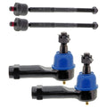 Steering Tie Rod Ends Kit for F-150 Mark LT 4WD (2004–2008)