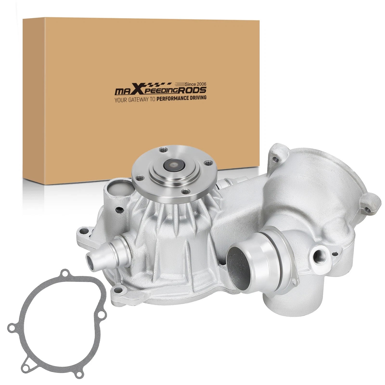 Water Pump Kit for BMW 550i 650Ci 750i X5 (2007–2010)