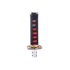 Universal Samurai Sword Gear Shift Knob Shifter Katana Metal 15cm