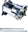Starter Motor for Harley Davidson Big Twin (1989–2006) - Chrome Finish