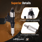 Fuel Injector for Isuzu 4HL1 6HL1 Diesel Engine (2010–2010)