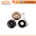 AC Compressor Clutch Assembly Kit for Chevrolet Suburban 1500, GMC Sierra