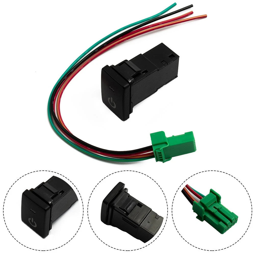 Power Light Switch for Car DC 12V