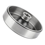Rear Brake Drum Hub for Yamaha Big Bear 400 YFM400 YFM400F (2000–2006)