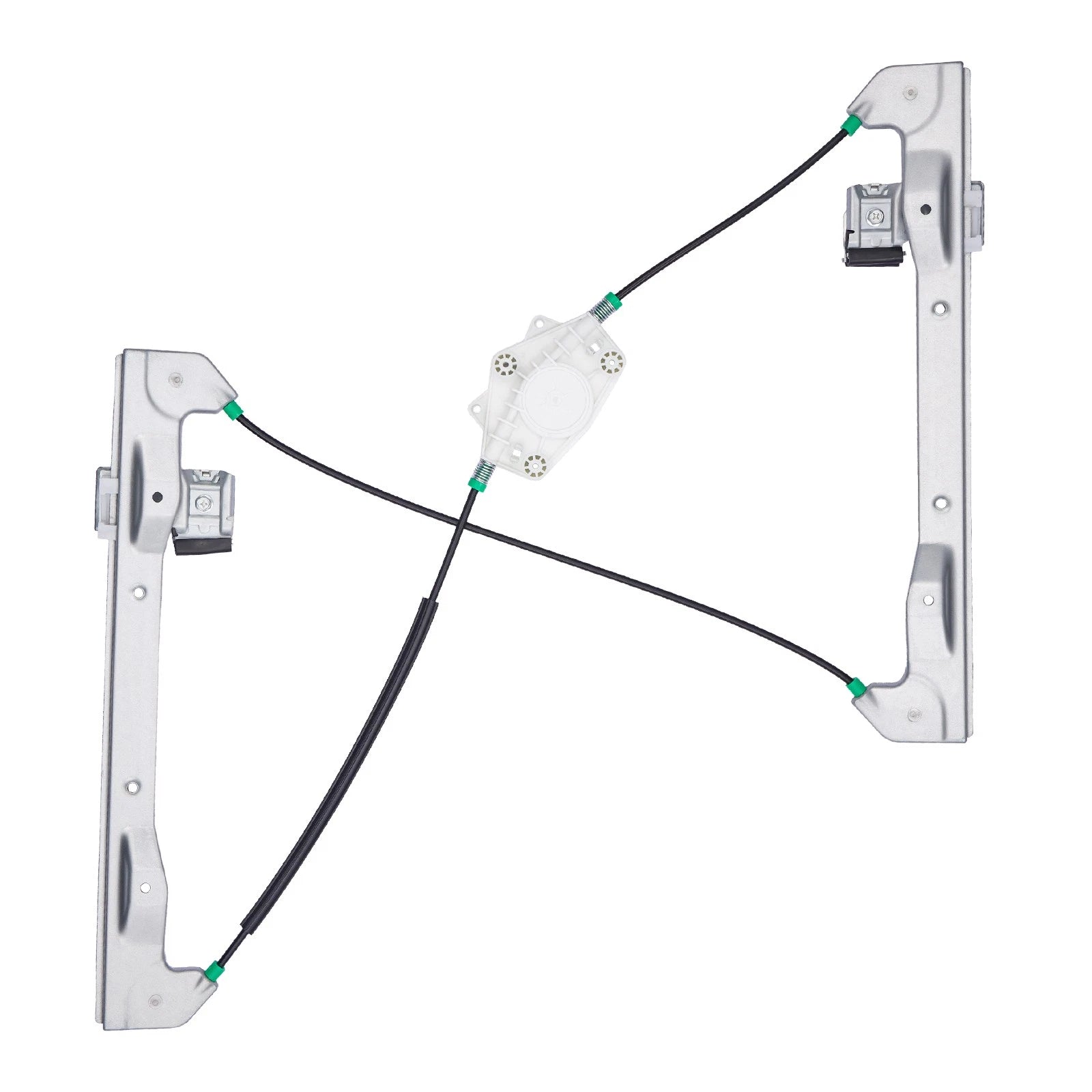 Window Regulator for Lincoln MKZ, Ford Fusion (w/o Motor, Front Right)