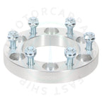 Set of 4 Wheel Spacers for Toyota 4Runner Tacoma (1" 6x5.5)