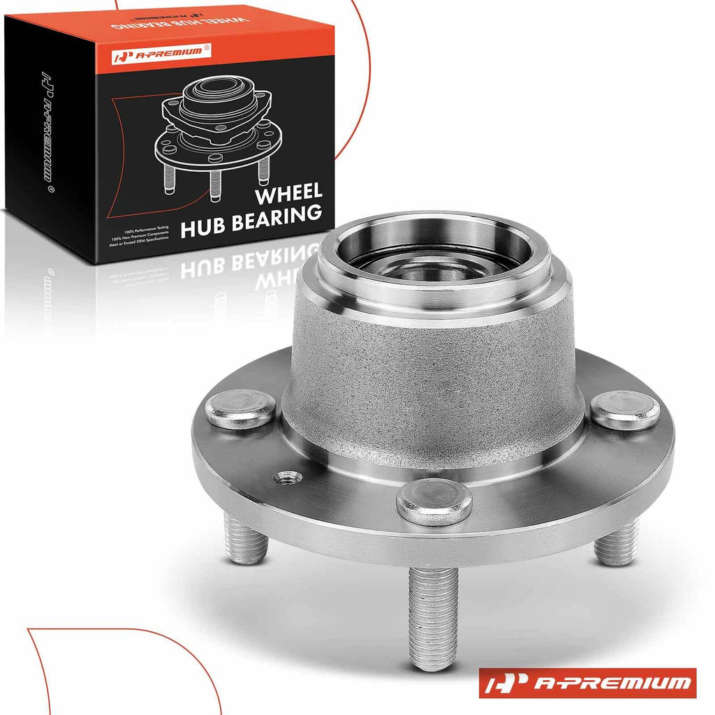 Rear Wheel Hub & Bearing Assembly for Chevrolet Spark 2013–2015