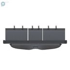 Cargo Cover for Honda CR-V (2007–2011) Black Rear Trunk Shade