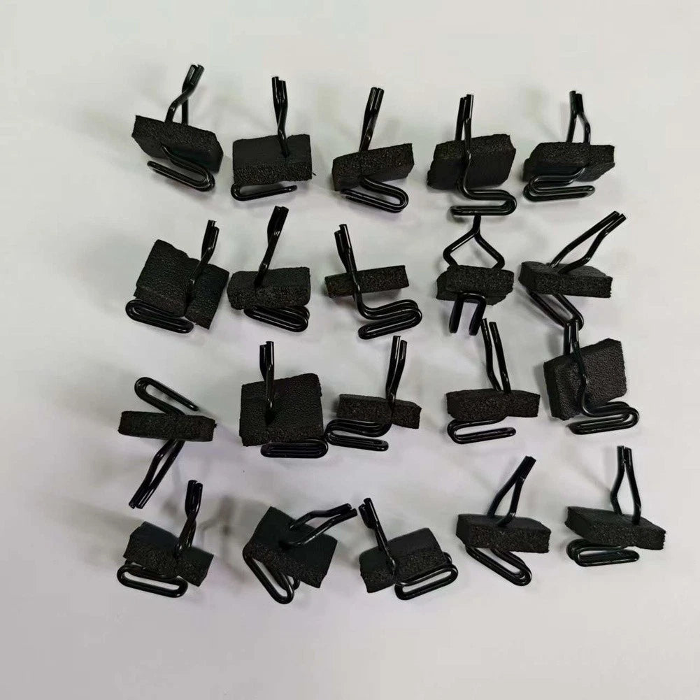 Set of 20 Door Panel Clips for Ford (1975)