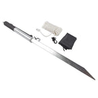38'' Sand Spike Boat Anchor for Shallow Water (Slide Anchor)