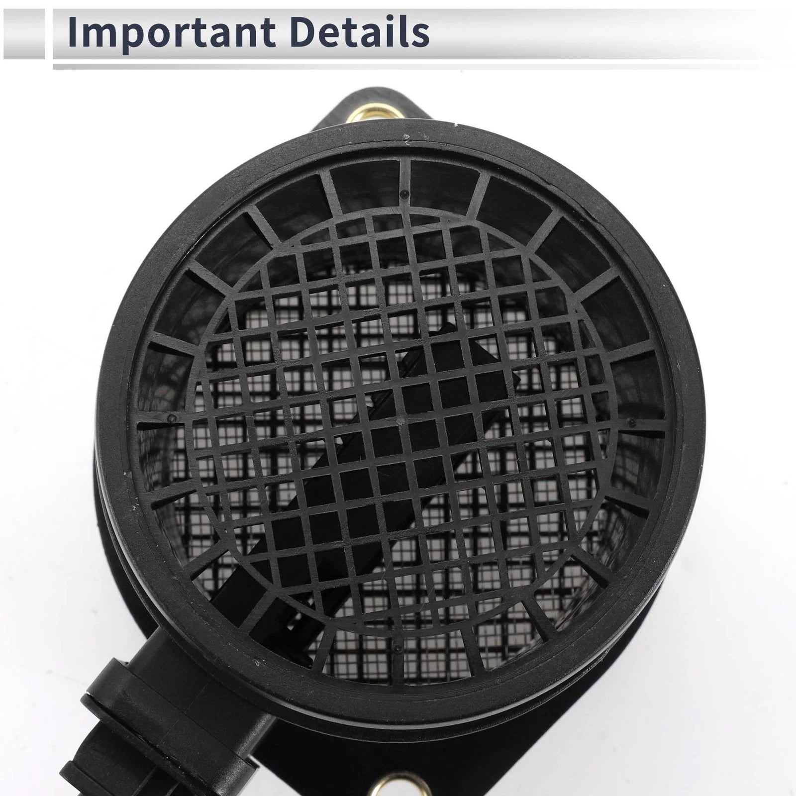 Mass Air Flow Sensor Assembly for Kia Sorento (2006–2009) No. 2816427800