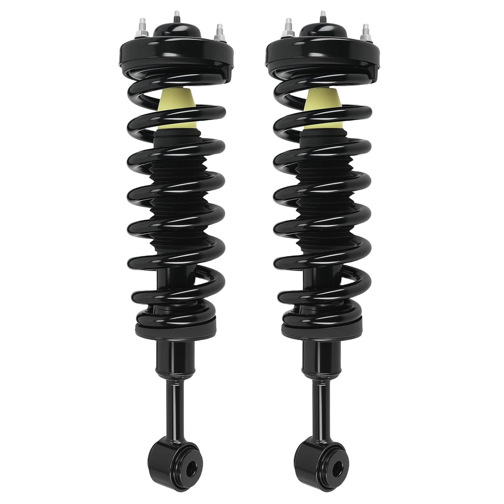 Set of 4 Suspension Struts Assembly for Lincoln Mark LT (2006-2008)