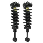 Set of 4 Suspension Struts Assembly for Lincoln Mark LT (2006-2008)