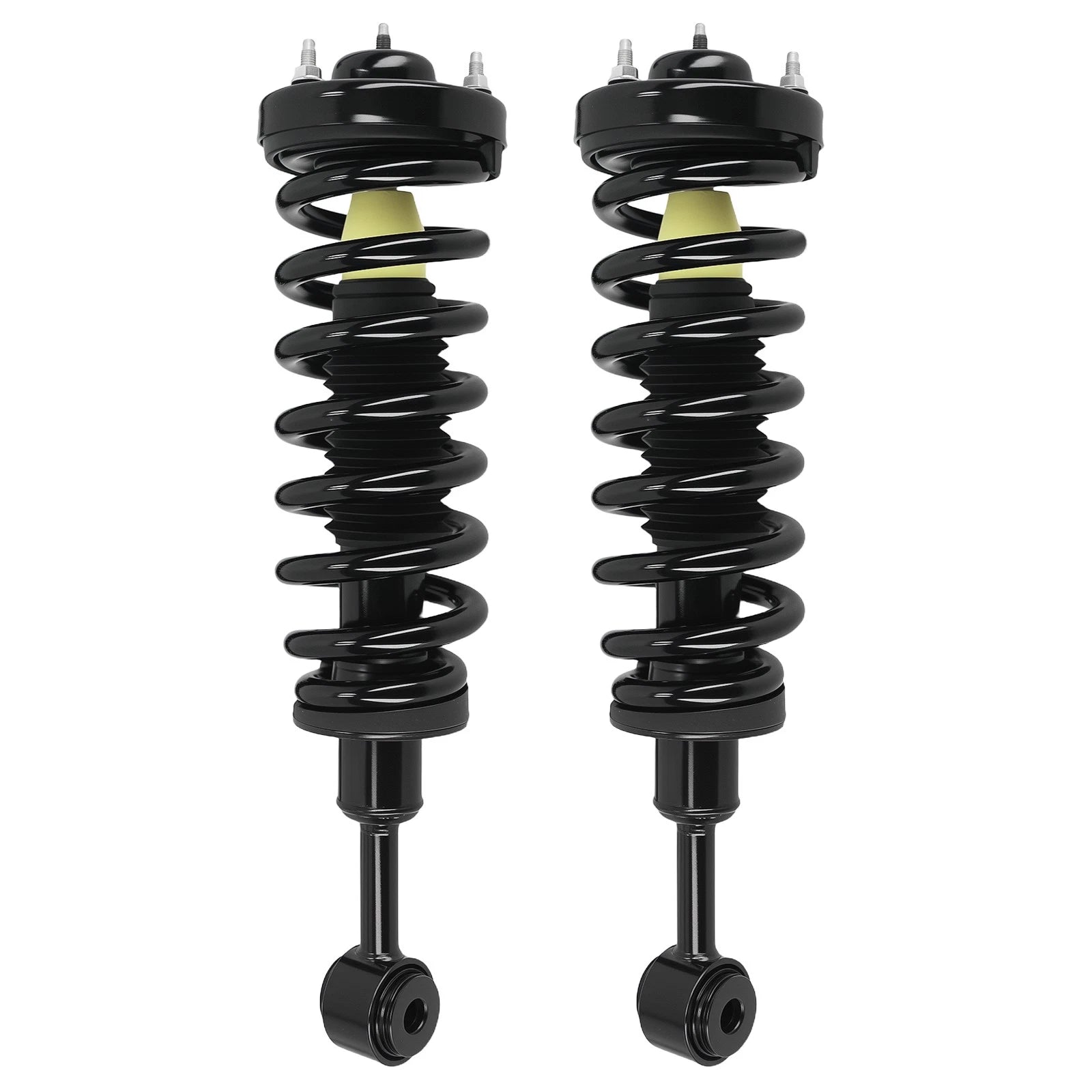 Set of 4 Suspension Struts Assembly for Lincoln Mark LT (2006-2008)