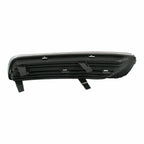 Fog Light Lamp Hole Cover Black Chrome Trim  for Chrysler 300 (2005-2010)