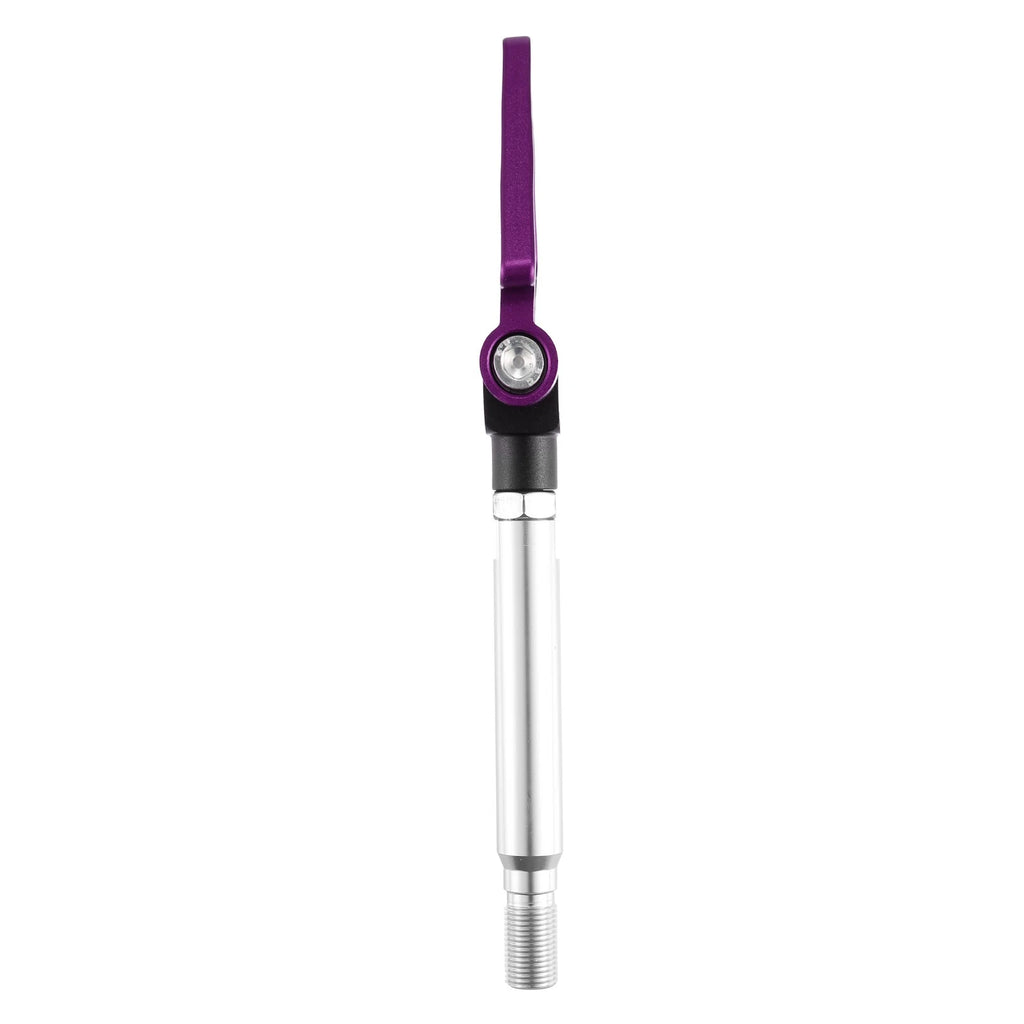 Tow Hook Screw for Subaru BRZ (2013–2021) - Triangle Shape, Purple