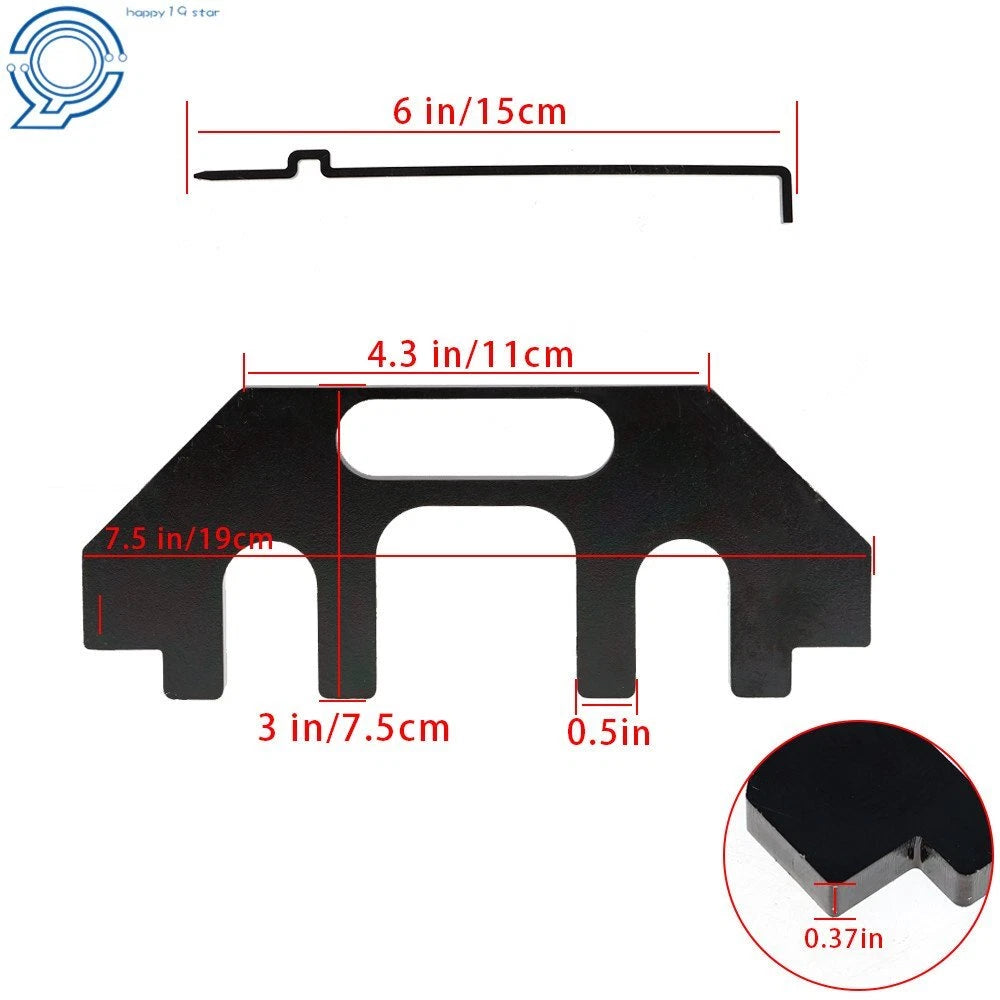 Camshaft Holding Tool Kit for Ford 3.5L 3.7L