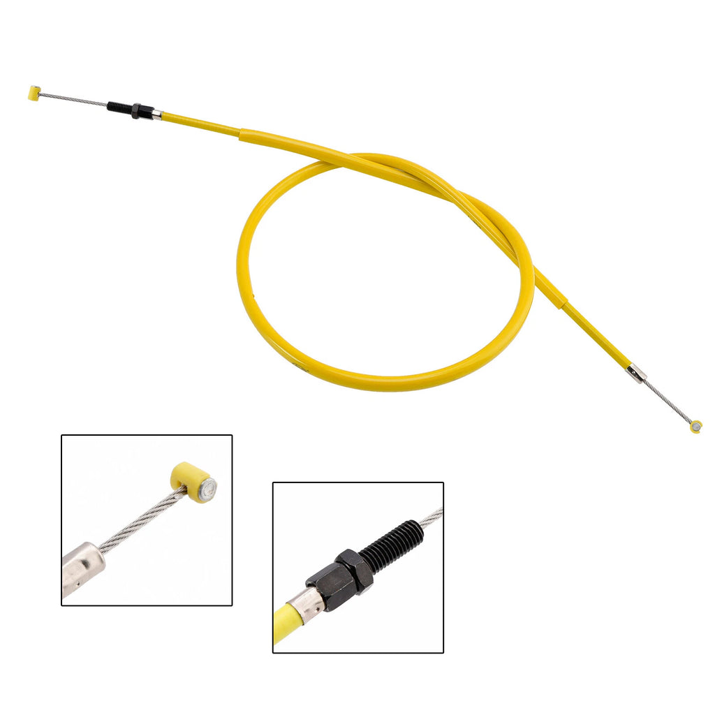 Clutch Cable for Suzuki GSXR600/750 (2011–2023) Yellow