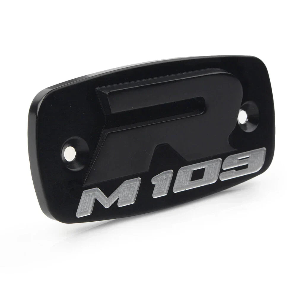 Front Brake Master Cylinder Reservoir Cover for Suzuki Boulevard M109R (06-14)