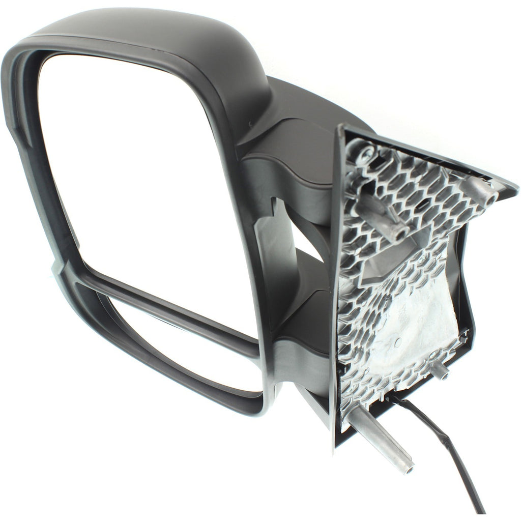 Left Mirror for Ram ProMaster 1500 2500 3500 (2014–2021) Manual Adjust Signal Light
