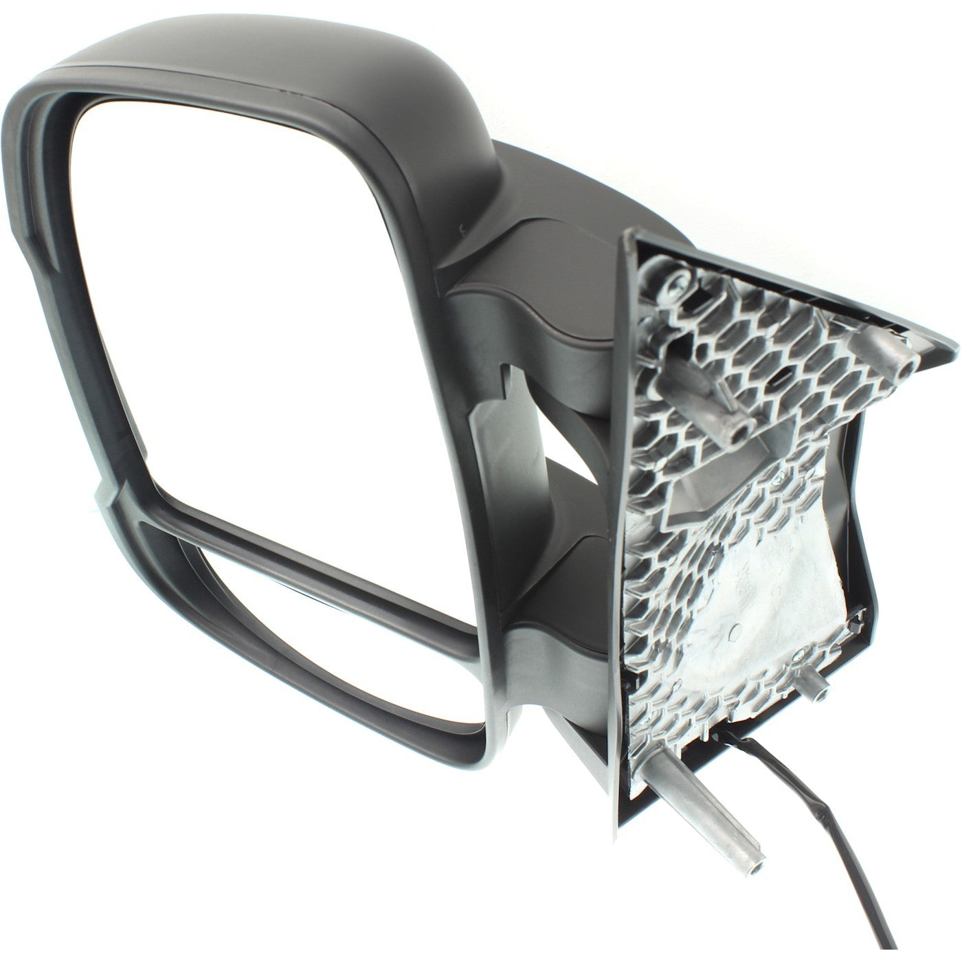 Left Mirror for Ram ProMaster 1500 2500 3500 (2014–2021) Manual Adjust Signal Light