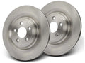 Rear Brake Rotor Set for Jaguar Vanden Plas (2006–2009) KM565XY